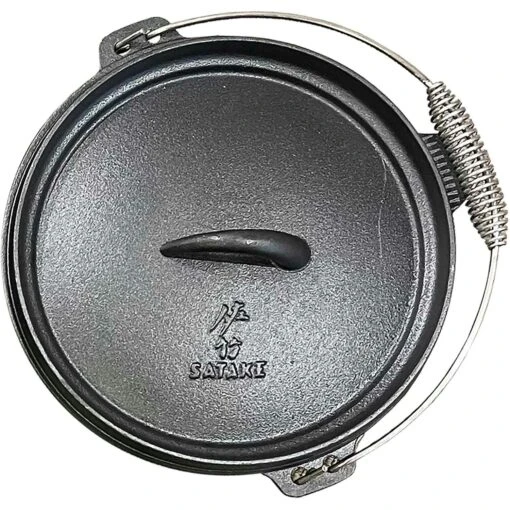 Satake Dutch Oven Braadpan 3.5 L -Keukenbenodigdheden satake dutch oven braadpan 35 l 0