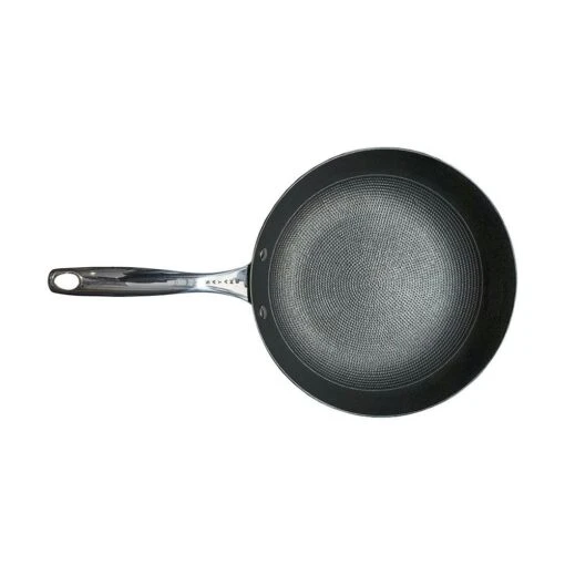 Satake Frying Pan Lightweight Cast Iron, Honeycomb Non-stick 26 Cm -Keukenbenodigdheden satake frying pan lightweight cast iron honeycomb non stick 4