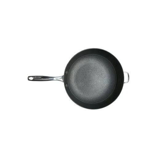 Satake Frying Pan Lightweight Cast Iron, Honeycomb Non-stick -Keukenbenodigdheden satake frying pan lightweight cast iron honeycomb non stick 8