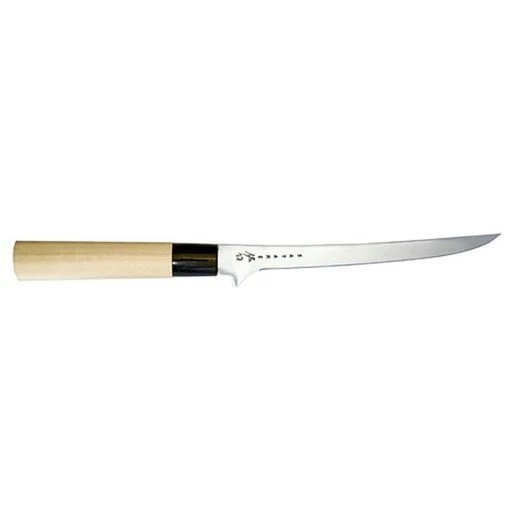 Satake Houcho Fillet Knife 17cm -Keukenbenodigdheden satake houcho fillet knife 17cm 0