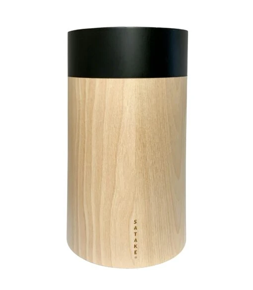 Satake Houcho Flexible Knife Block Ø13 Cm, Birch -Keukenbenodigdheden satake houcho flexible knife block 13 cm birch 0 scaled