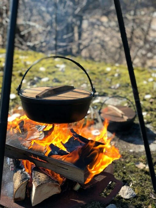 Satake Nabe Cast Iron Pot Ø27 Cm/3.6 L -Keukenbenodigdheden satake nabe cast iron pot 21 1