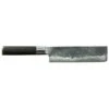 Satake Kuro Nakiri Groentemes 18 Cm -Keukenbenodigdheden satake satake kuro nakiri 18 cm 0