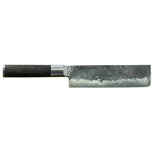 Satake Kuro Nakiri Groentemes 18 Cm -Keukenbenodigdheden satake satake kuro nakiri 18 cm 0