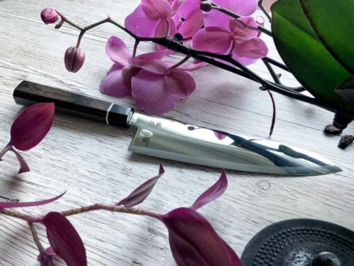 Gin'Iro Gyuto Koksmes, 20 Cm -Keukenbenodigdheden senzo giniro gyuto koksmes 20 cm 5