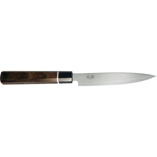 Gin'Iro Gyuto Schilmesje, 12 Cm -Keukenbenodigdheden senzo giniro gyuto schilmesje 12 cm 0