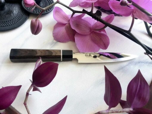 Gin'Iro Gyuto Schilmesje, 12 Cm -Keukenbenodigdheden senzo giniro gyuto schilmesje 12 cm 6