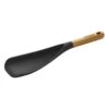 Staub Universal Pollepel Siliconen / Acaciahout 30 Cm -Keukenbenodigdheden staub cooking spoon silicone acacia wood 30 cm 0