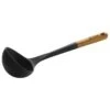 Staub Pollepel Siliconen / Acaciahout 31 Cm -Keukenbenodigdheden staub ladle silicone acacia wood 31 cm 0