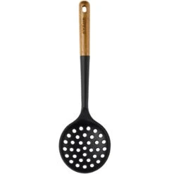 Staub Afschuimer Siliconen / Acaciahout 31 Cm -Keukenbenodigdheden staub skimmer silicone acacia wood 31 cm 6