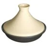 Staub Small Tajine With Ceramic Lid, Creme -Keukenbenodigdheden staub small tajine with ceramic lid creme 0