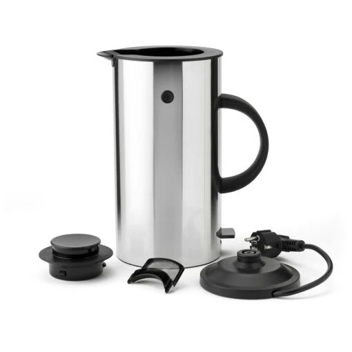 Stelton EM77 Kettle 1.5 L, Steel -Keukenbenodigdheden stelton em77 kettle 15 l 19