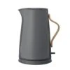 Stelton Emma Elektrische Waterkoker 1,2 L, Grijs -Keukenbenodigdheden stelton emma electric kettle 12 l 2