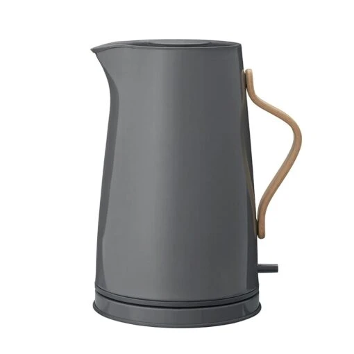 Stelton Emma Elektrische Waterkoker 1,2 L, Grijs -Keukenbenodigdheden stelton emma electric kettle 12 l 2