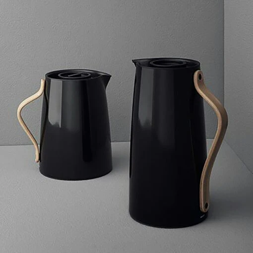 Stelton Emma Elektrische Waterkoker 1,2 L, Zwart -Keukenbenodigdheden stelton emma electric kettle 12 l 26