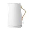 Stelton Emma Elektrische Waterkoker 1,2 L, Wit -Keukenbenodigdheden stelton emma electric kettle 12 l 9