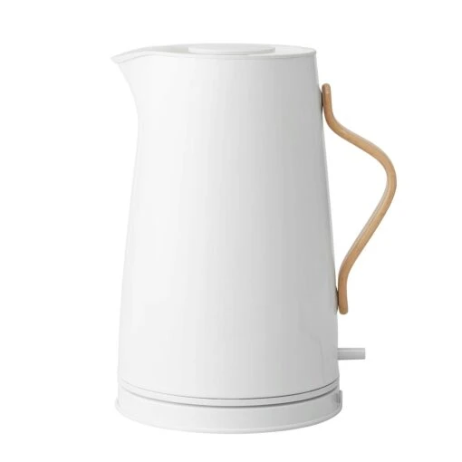 Stelton Emma Elektrische Waterkoker 1,2 L, Wit -Keukenbenodigdheden stelton emma electric kettle 12 l 9