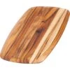 Serveerplank, 30,5x20 Cm -Keukenbenodigdheden teakhaus edge grain elegant collection boards 305x203 3