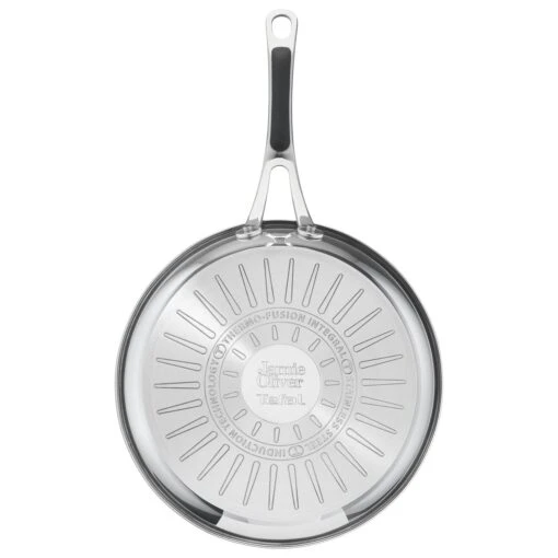 Tefal Jamie Oliver Cook's Classic Koekenpan, 28 Cm -Keukenbenodigdheden tefal jamie oliver cooks classic koekenpan 16