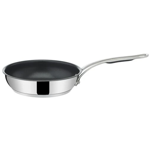 Tefal Jamie Oliver Cook's Classic Koekenpan, 20 Cm -Keukenbenodigdheden tefal jamie oliver cooks classic koekenpan 18