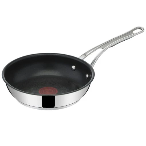 Tefal Jamie Oliver Cook's Classic Koekenpan, 20 Cm -Keukenbenodigdheden tefal jamie oliver cooks classic koekenpan 8