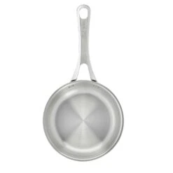 Tefal Jamie Oliver Cook's Classic Steelpan Met Deksel Roestvrij Staal, 16 Cm / 1,5 L -Keukenbenodigdheden tefal jamie oliver cooks classic steelpan met deksel roestvrij staal 16 cm 15 l 6