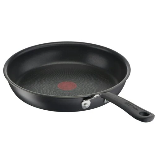 Tefal Jamie Oliver Quick & Easy Koekenpan Geanodiseerd Aluminium, 28 Cm -Keukenbenodigdheden tefal jamie oliver quick easy koekenpan geanodiseerd aluminium 18