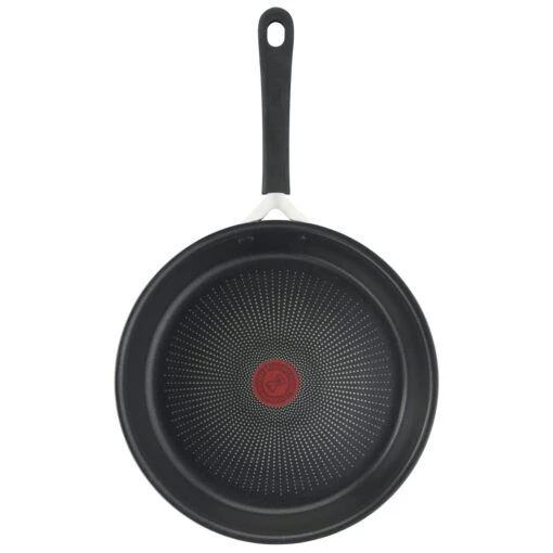 Tefal Jamie Oliver Quick & Easy Koekenpan Geanodiseerd Aluminium, 28 Cm -Keukenbenodigdheden tefal jamie oliver quick easy koekenpan geanodiseerd aluminium 20