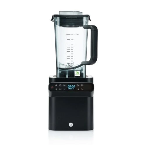 Wilfa BPFD-1680MW Powerfuel Digital Blender, Matte White -Keukenbenodigdheden wilfa bpfd 1680 powerfuel digital blender matte 10