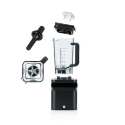 Wilfa BPFD-1680MW Powerfuel Digital Blender, Matte White -Keukenbenodigdheden wilfa bpfd 1680 powerfuel digital blender matte 11