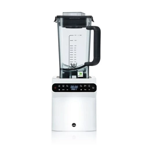 Wilfa BPFD-1680MW Powerfuel Digital Blender, Matte White -Keukenbenodigdheden wilfa bpfd 1680 powerfuel digital blender matte 15