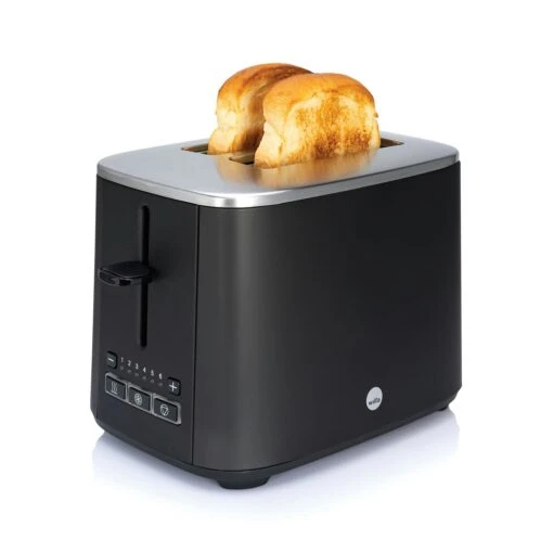 Wilfa Classic Toaster Raven, CT-1000MB -Keukenbenodigdheden wilfa classic toaster 24