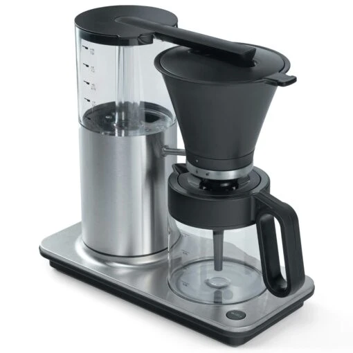 Wilfa CM2S-A125 Classic Tall Koffiezetapparaat, Roestvrij Staal -Keukenbenodigdheden wilfa cm2 a125 classic tall koffiezetapparaat 17