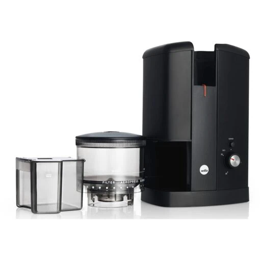 Wilfa CM2B-A125 Koffiezetapparaat + Aroma CGWS130B Koffiemolen -Keukenbenodigdheden wilfa cm2b a125 koffiezetapparaat aroma cgws130b koffiemolen 12