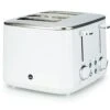 Wilfa Family Toaster, Wit -Keukenbenodigdheden wilfa family brodrost vit to4w 1600 0