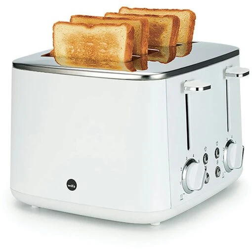 Wilfa Family Toaster, Wit -Keukenbenodigdheden wilfa family toaster 5