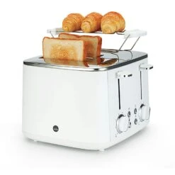 Wilfa Family Toaster, Wit -Keukenbenodigdheden wilfa family toaster 6