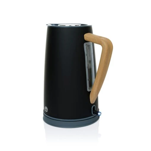 Wilfa Spring Waterkoker 1,7 L, Zwart -Keukenbenodigdheden wilfa spring kettle 17 l 18