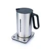 Wilfa WSDK-2000B Kettle 1,25 L, Silver -Keukenbenodigdheden wilfa wsdk 2000 kettle 125 l 2