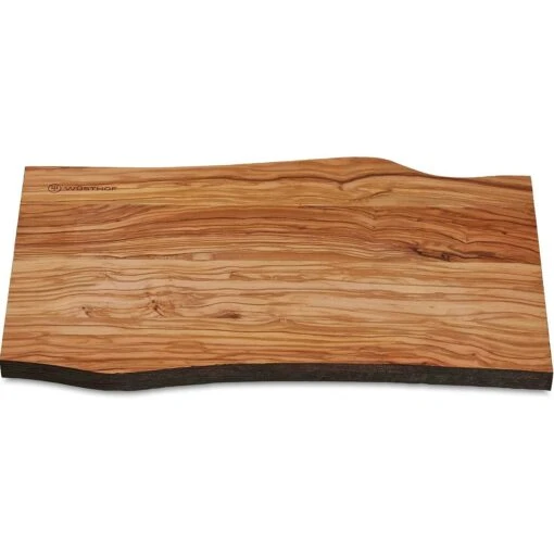 Wüsthof Amici Snijplank, 45 Cm -Keukenbenodigdheden wusthof amici cutting board olive wood 35x205x23cm 0