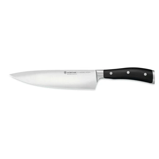 Wüsthof Classic Ikon Koksmes, 20 Cm -Keukenbenodigdheden wusthof classic ikon koksmes 3