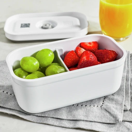 Zwilling Fresh & Save Lunchbox Plastic, 9x16 Cm / 0.5 L -Keukenbenodigdheden zwilling fresh save lunchbox plastic 15