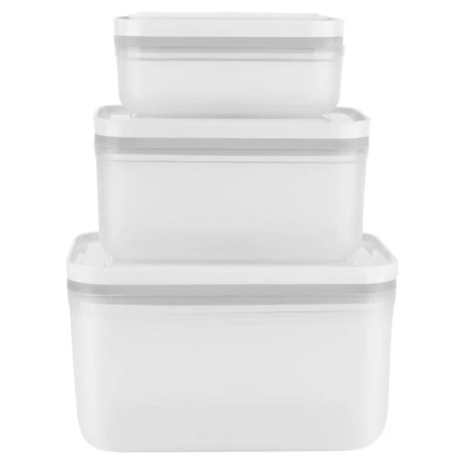 Zwilling Fresh & Save Set Met Bakje 3 Stuks, ABS-kunststof -Keukenbenodigdheden zwilling fresh save set met bakje 3 stuks abs kunststof 8