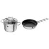 Zwilling Pico Pottenset, 2 Stuks -Keukenbenodigdheden zwilling pico pot set 2 pieces 0