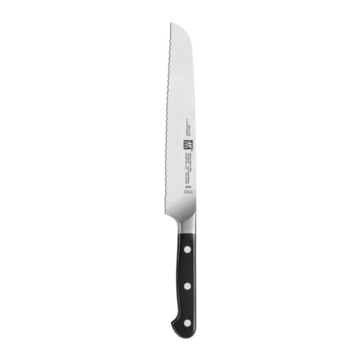 Zwilling Pro Bread Knife, 20 Cm -Keukenbenodigdheden zwilling pro bread knife 20 cm 0