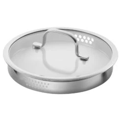 Zwilling True Flow Pottenset Roestvrij Staal 3 Stuks -Keukenbenodigdheden zwilling true flow pottenset roestvrij staal 3 stuks 9