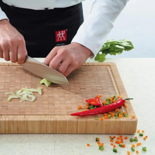 Zwilling Twin Bamboo Cutting Board 42x31x4 Cm -Keukenbenodigdheden zwilling twin bamboo cutting board 6 1