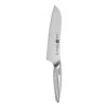 Zwilling Twin Fin II Santoku Japanese Chef's Knife 18 Cm -Keukenbenodigdheden zwilling twin fin ii santoku japanese chefs knife 18 cm 0